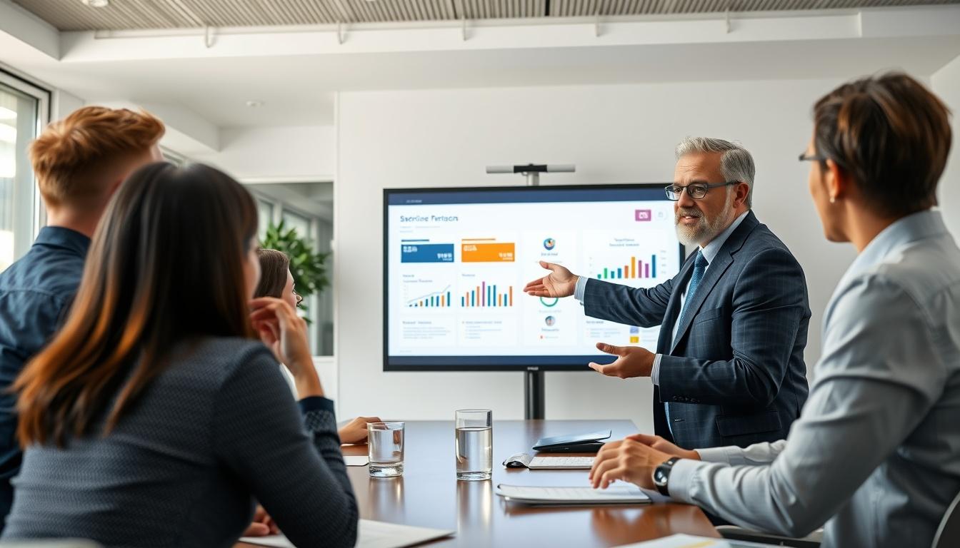 Professional plan visual